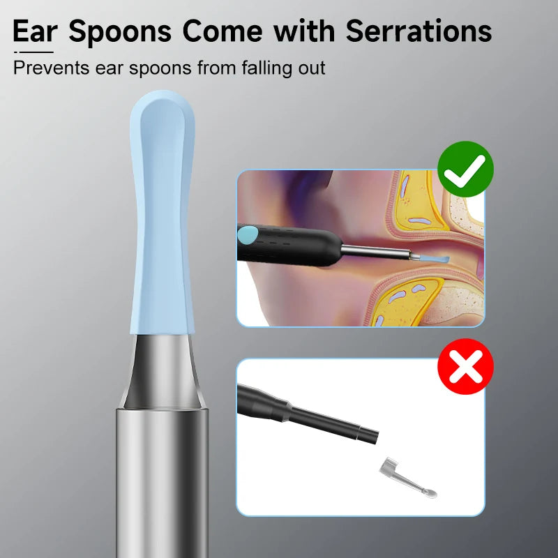 Ear Wax Cleaning Bundle