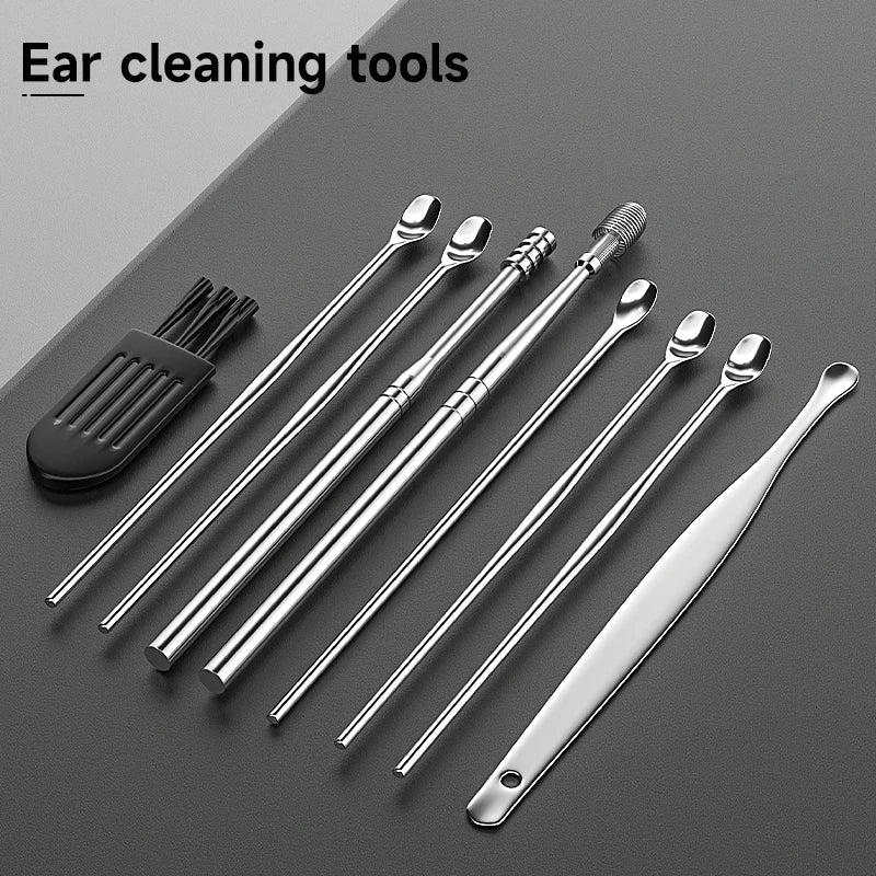 Ear Wax Cleaning Bundle