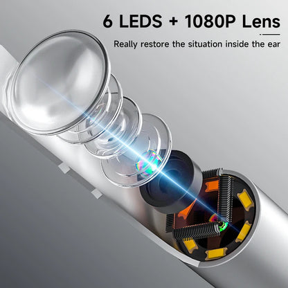 Ear Wax Cleaning Bundle